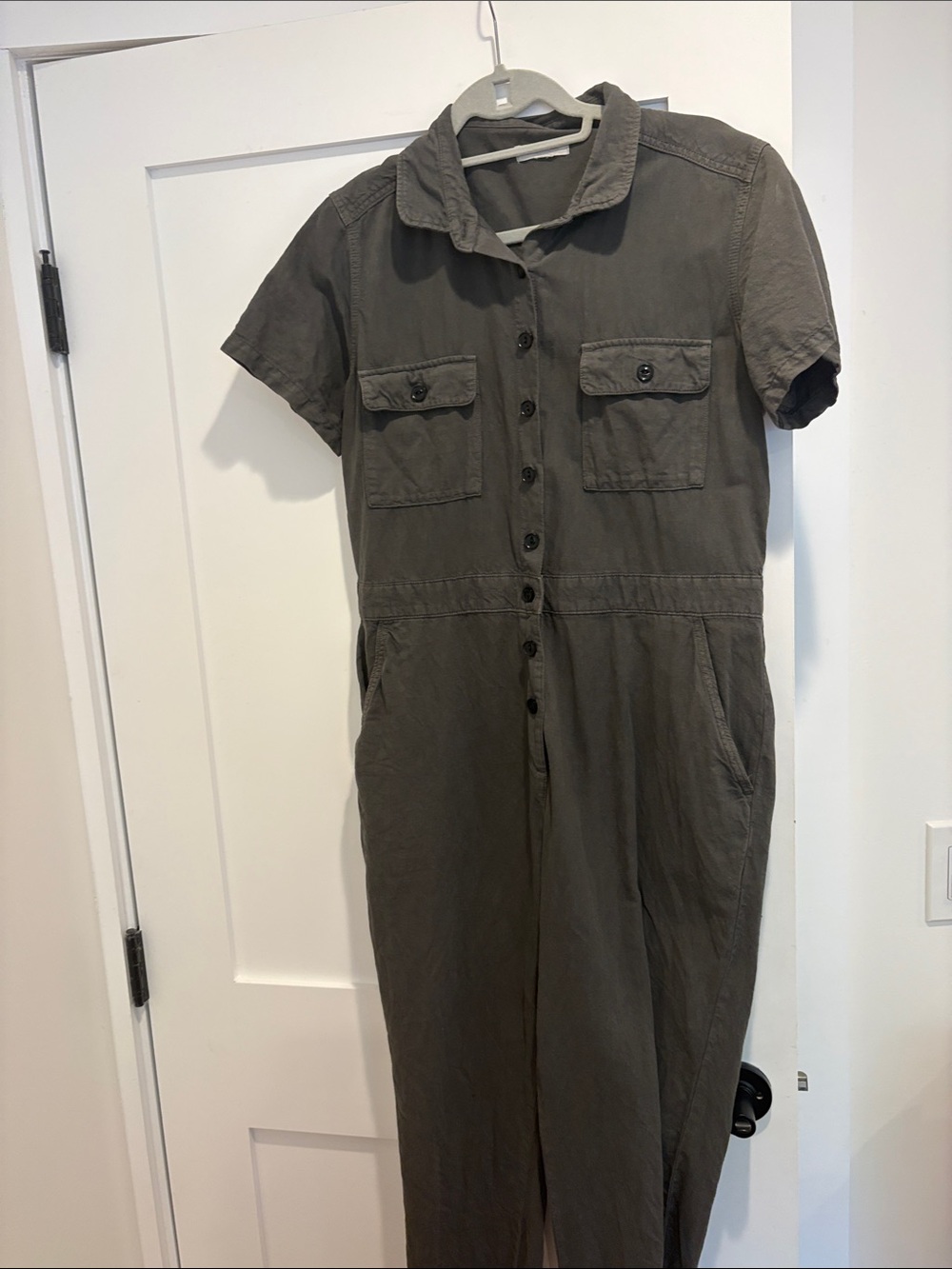 Outerknown Junpsuit